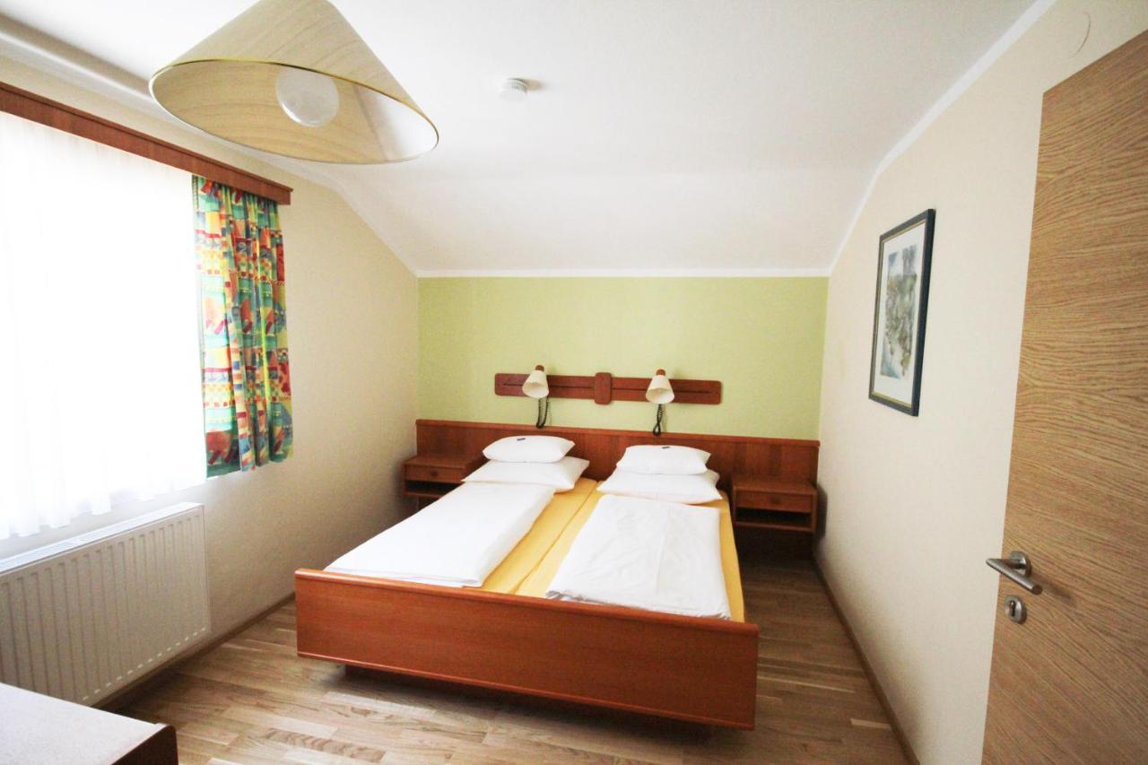 Pension Seiwald In Koetschach Kaernten Екстер'єр фото