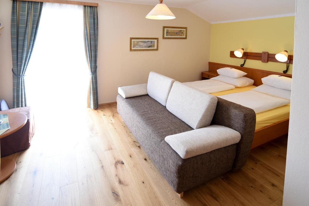 Pension Seiwald In Koetschach Kaernten Екстер'єр фото