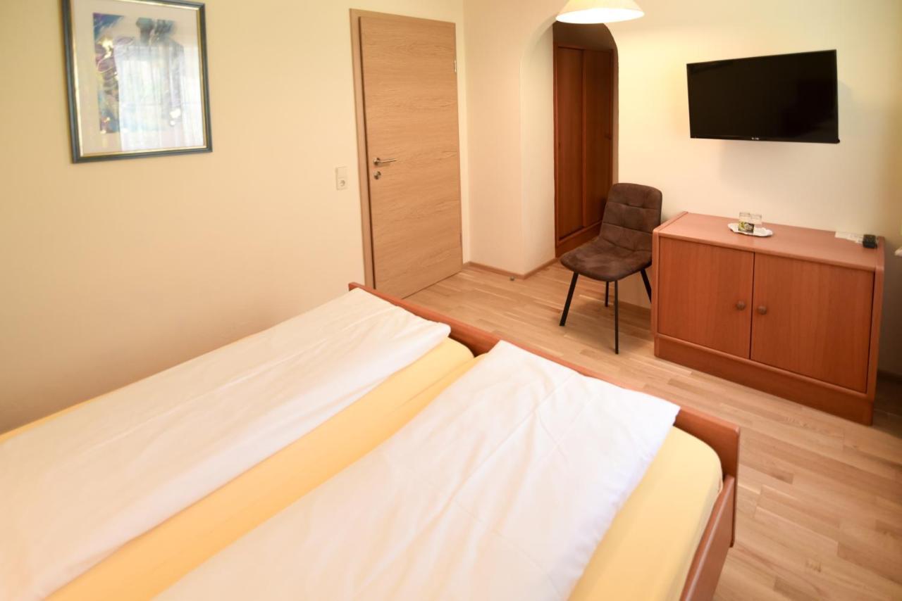 Pension Seiwald In Koetschach Kaernten Екстер'єр фото