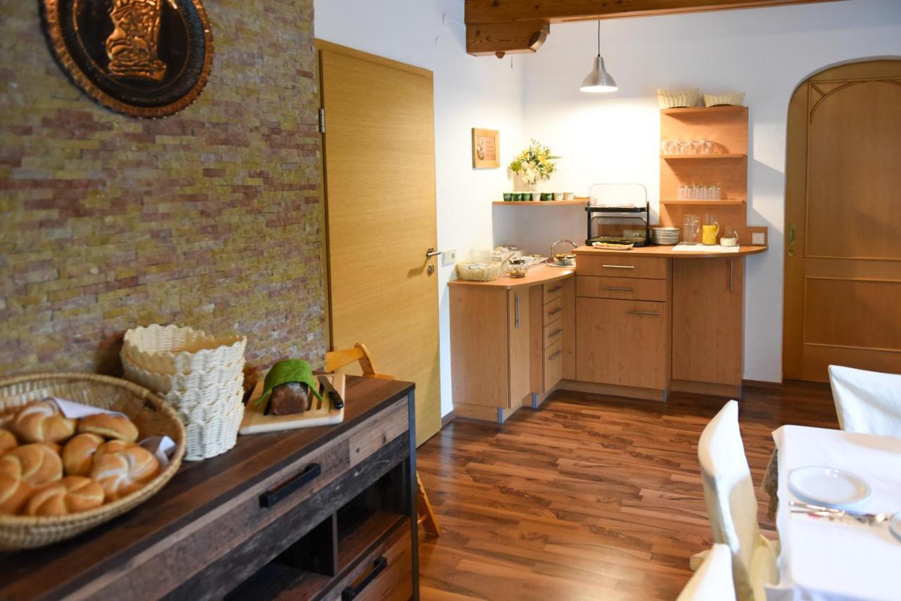 Pension Seiwald In Koetschach Kaernten Екстер'єр фото