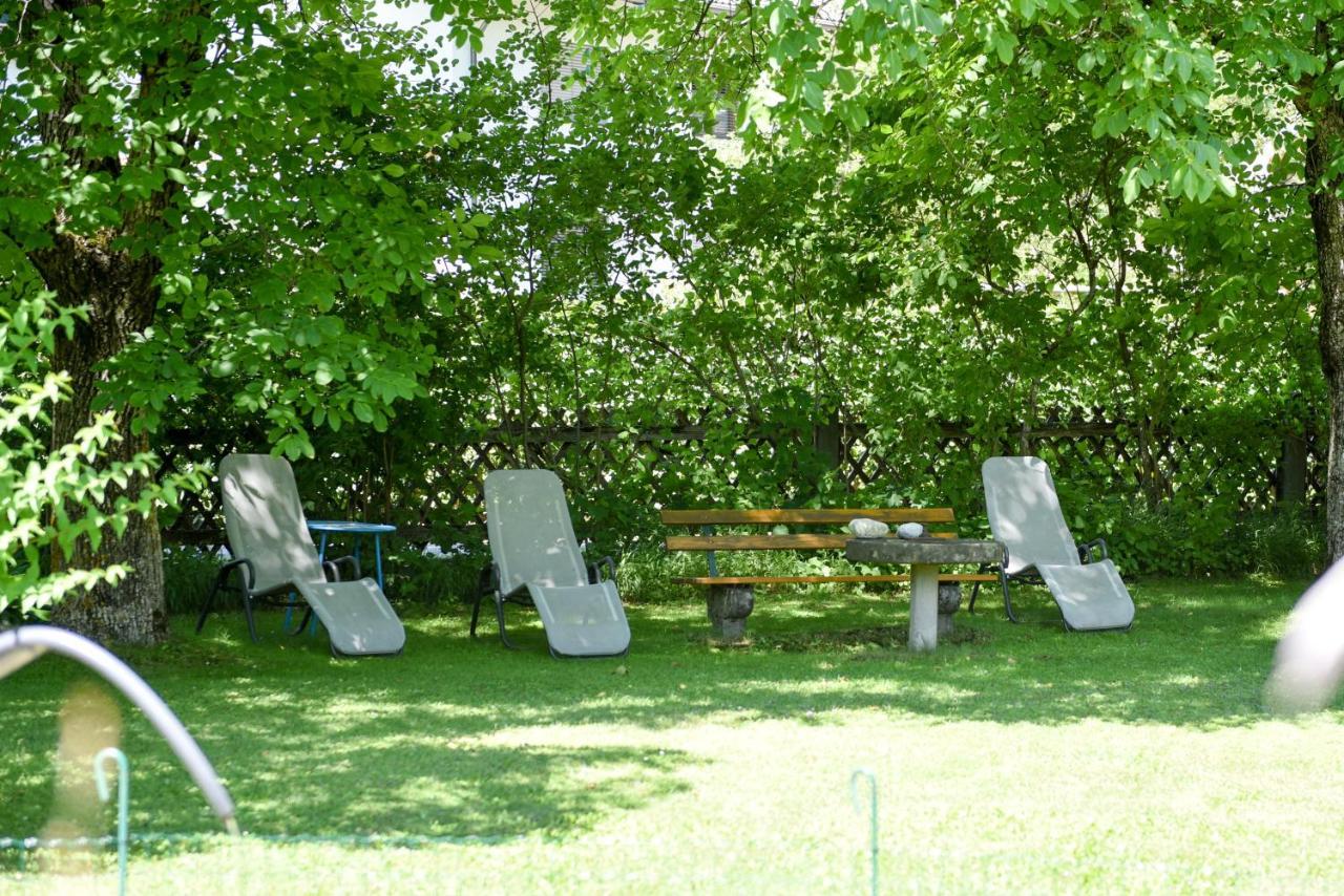 Pension Seiwald In Koetschach Kaernten Екстер'єр фото