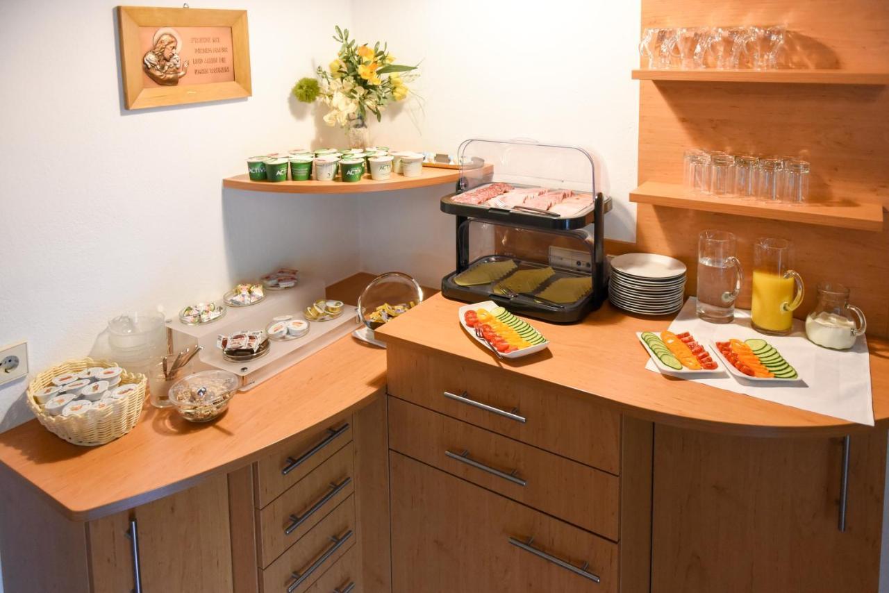 Pension Seiwald In Koetschach Kaernten Екстер'єр фото