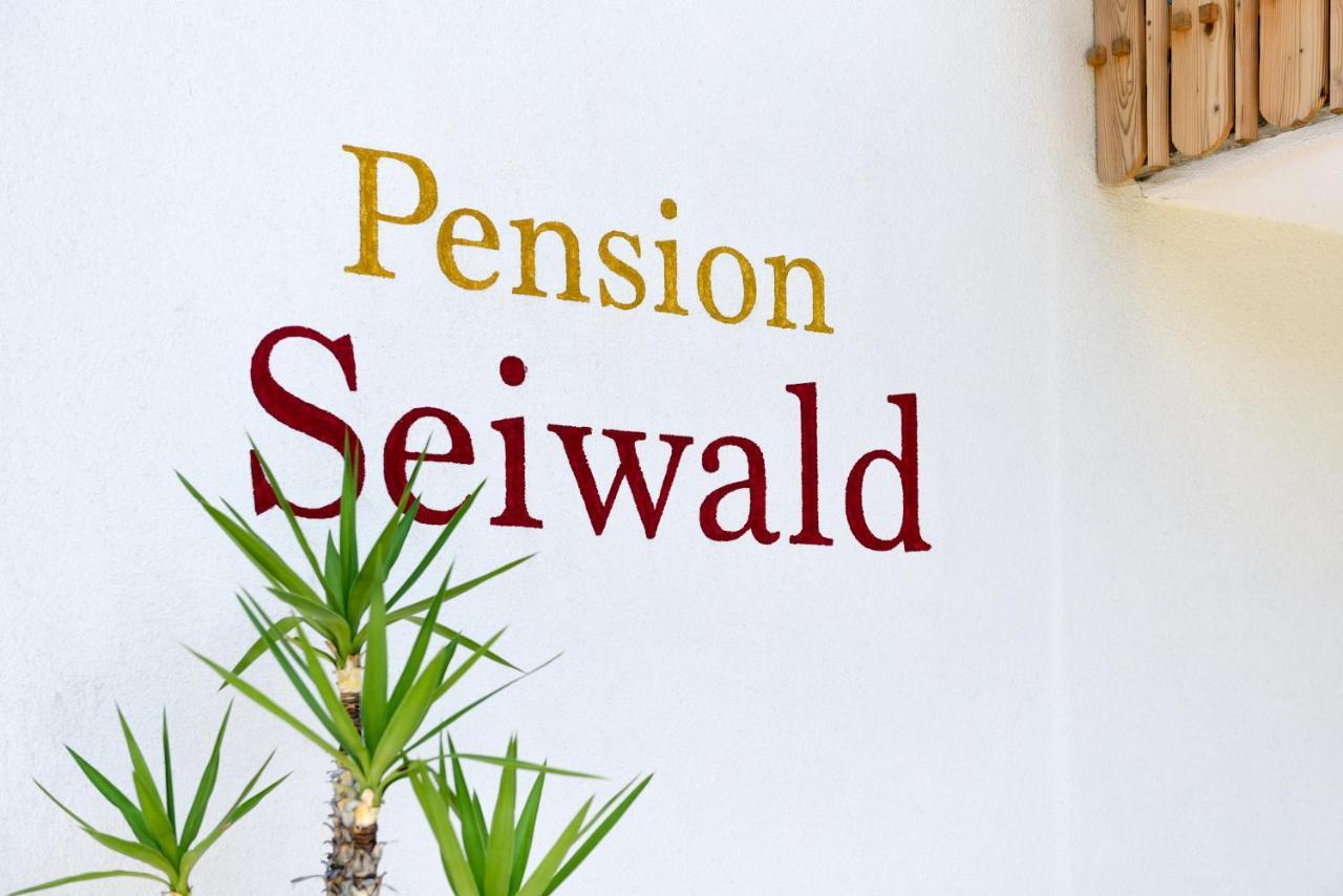 Pension Seiwald In Koetschach Kaernten Екстер'єр фото