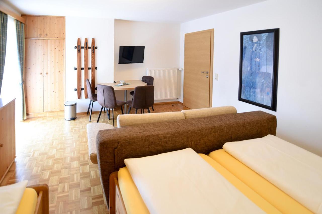 Pension Seiwald In Koetschach Kaernten Екстер'єр фото