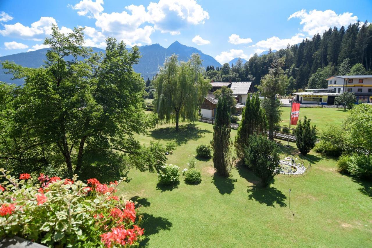 Pension Seiwald In Koetschach Kaernten Екстер'єр фото