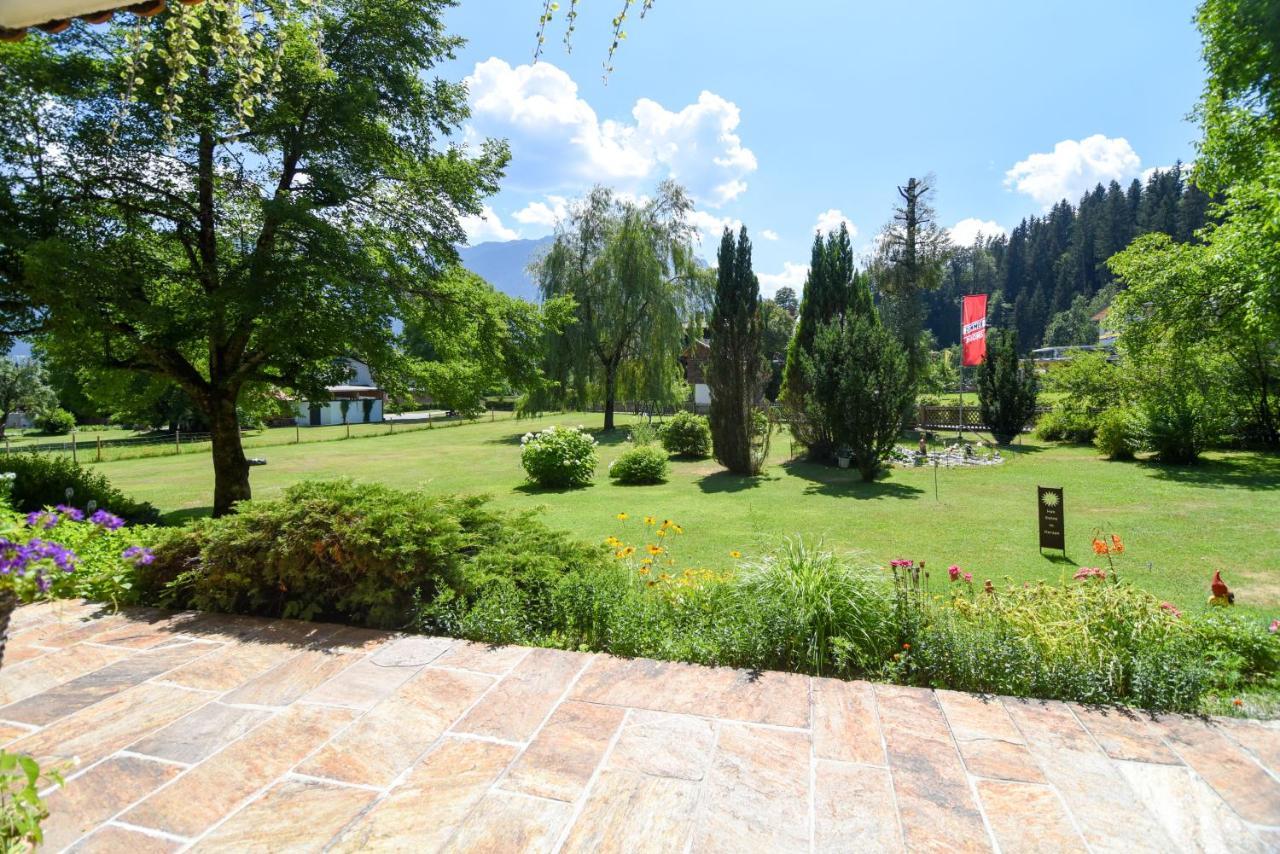 Pension Seiwald In Koetschach Kaernten Екстер'єр фото