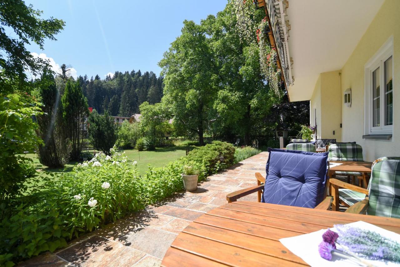 Pension Seiwald In Koetschach Kaernten Екстер'єр фото