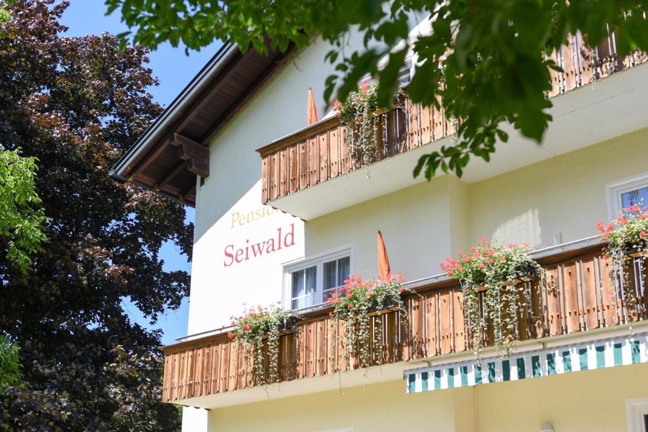 Pension Seiwald In Koetschach Kaernten Екстер'єр фото
