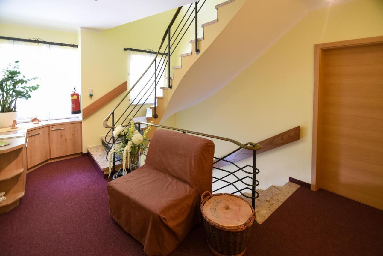 Pension Seiwald In Koetschach Kaernten Екстер'єр фото
