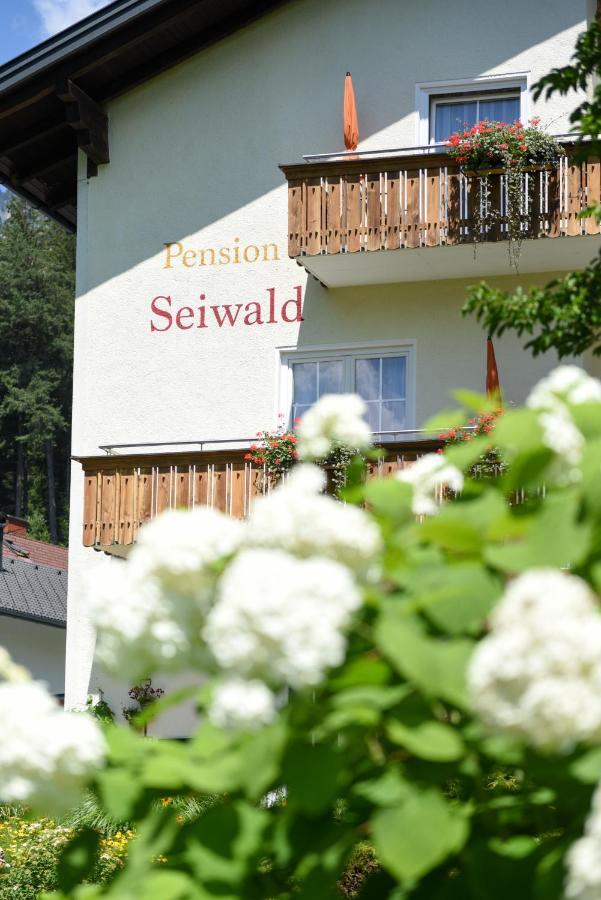 Pension Seiwald In Koetschach Kaernten Екстер'єр фото