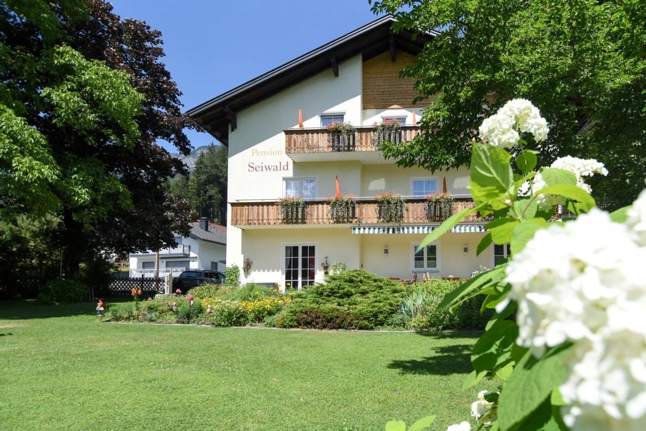 Pension Seiwald In Koetschach Kaernten Екстер'єр фото