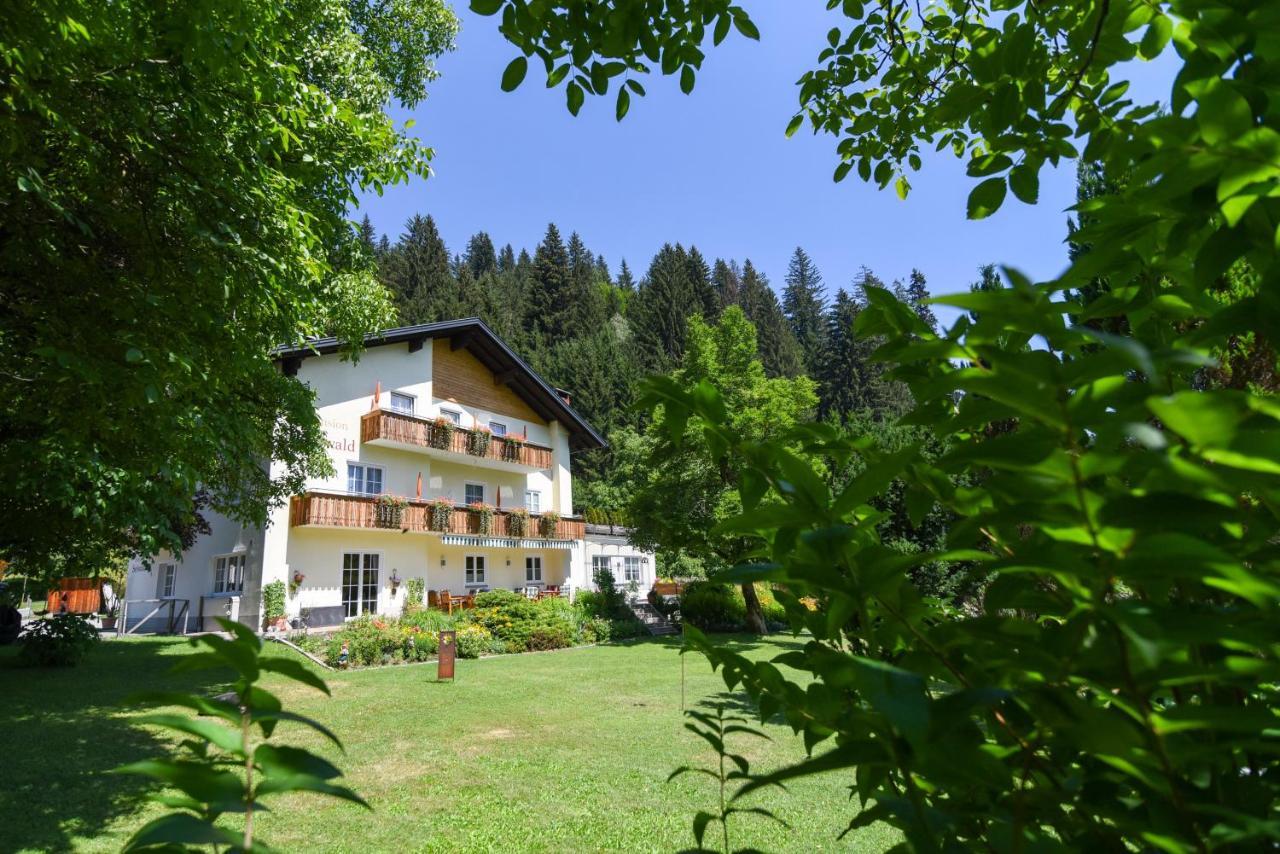 Pension Seiwald In Koetschach Kaernten Екстер'єр фото