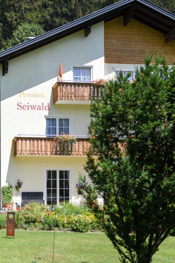 Pension Seiwald In Koetschach Kaernten Екстер'єр фото