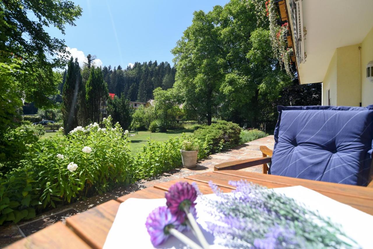 Pension Seiwald In Koetschach Kaernten Екстер'єр фото