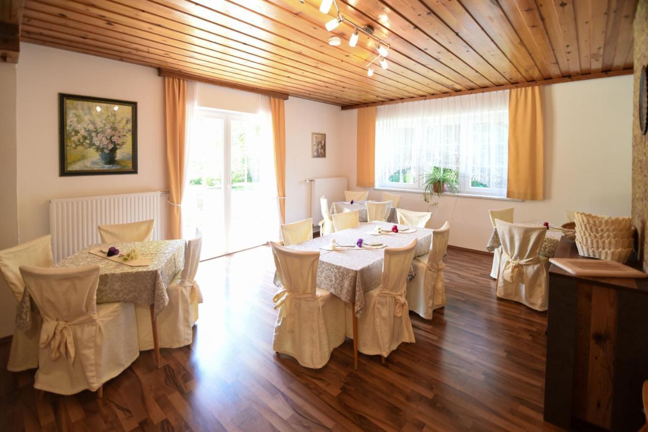 Pension Seiwald In Koetschach Kaernten Екстер'єр фото