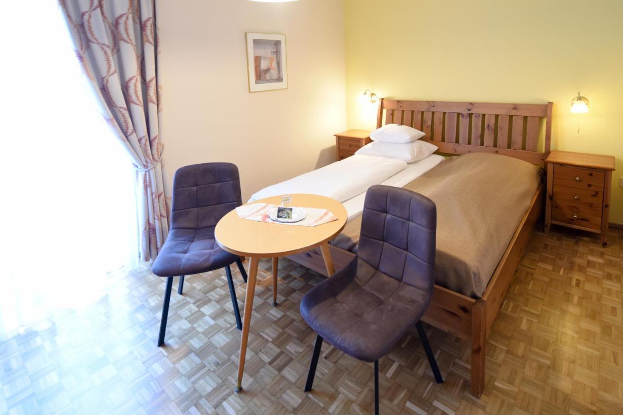 Pension Seiwald In Koetschach Kaernten Екстер'єр фото