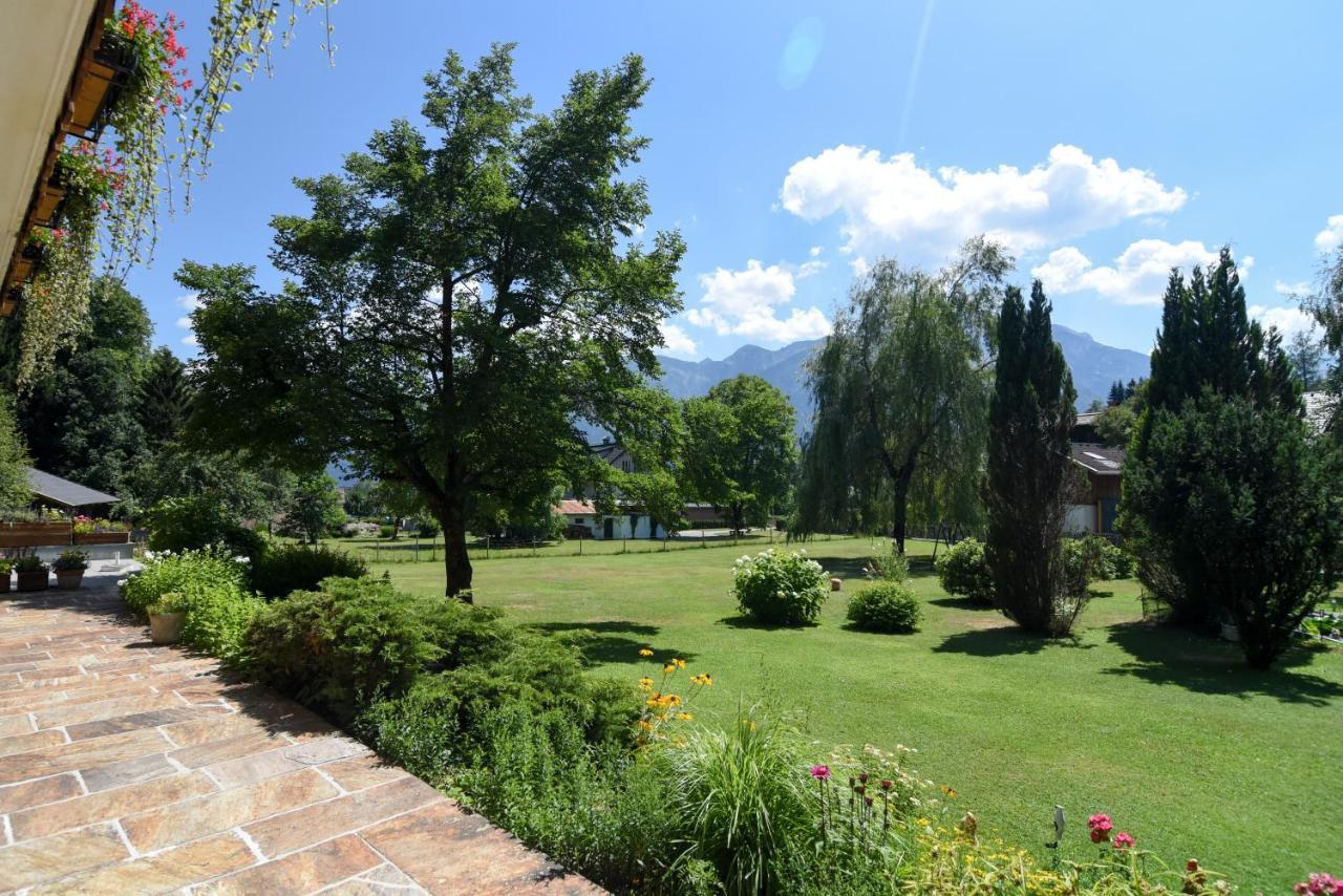 Pension Seiwald In Koetschach Kaernten Екстер'єр фото