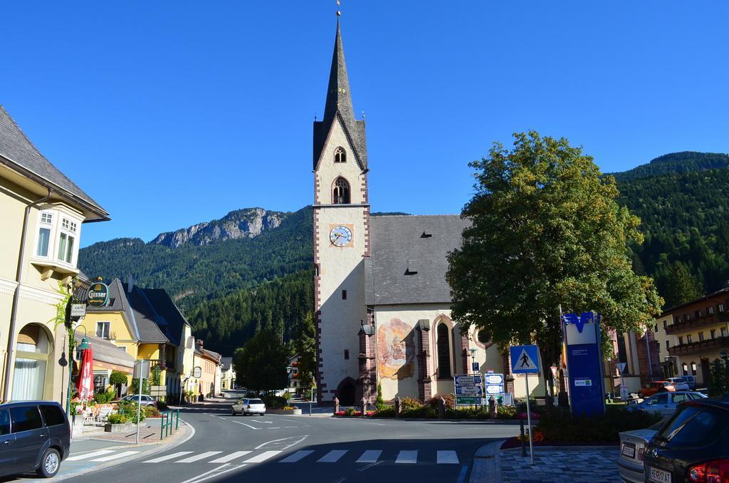Pension Seiwald In Koetschach Kaernten Екстер'єр фото