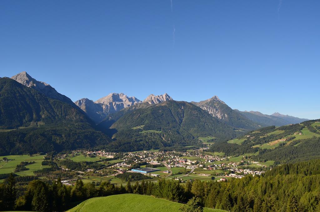 Pension Seiwald In Koetschach Kaernten Екстер'єр фото